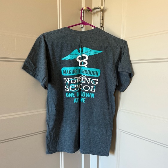 Nursing School Meltdown TShirt - Picture 1 of 6